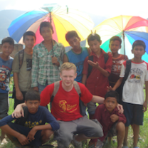 Umbrella Foundation Volunteer Nepal Teaching www.umbrellanepal.org/Volunteer/Tea