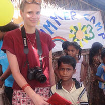 goa volunteering