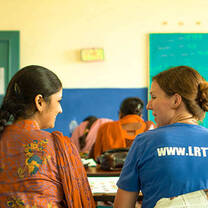 Join LRTT India in 2017