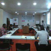 Building young people's capacities through training