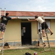 Construction & Renovation work