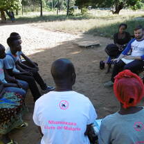 Ycenter Social Innovation Program in action in Mozambique
