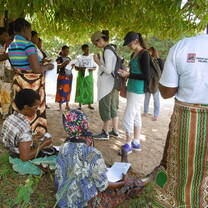 Ycenter Program in Africa