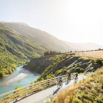 Gibson Valley, New Zealand