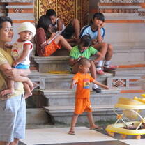 orphanage