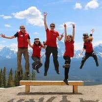 Banff National Park Volunteers