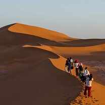 Rustic Pathways Morocco