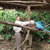 Volunteering in Bolivia