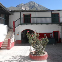 Casa Primavera, volunteer accommodation in Tomepampa