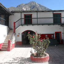 Casa Primavera, volunteer accommodation in Tomepampa