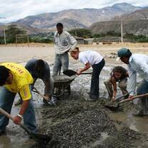 Xperitas partners with the Afro-Ecuadorian people of Tumbatu.