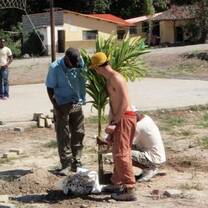 Xperitas partners with the Afro-Ecuadorian people of Tumbatu.