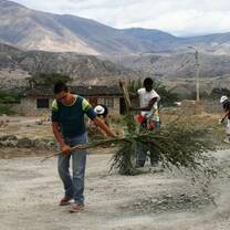 Xperitas partners with the Afro-Ecuadorian people of Tumbatu.