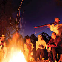 Rustic Pathways Australia Program Participants
