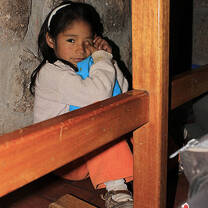 Volunteering-Peru project