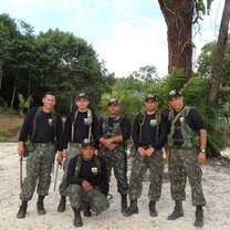 team Amazon survival guide volunteering