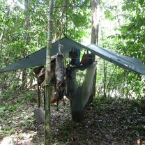 Hammock Amazon survival guide volunteering