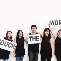 Touch the World