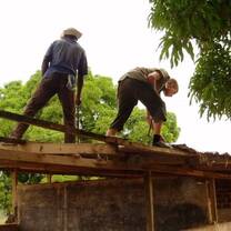 Building project