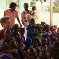 Orphanage work