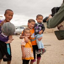 Rustic Pathways Mongolia Travel and Volunteer Program