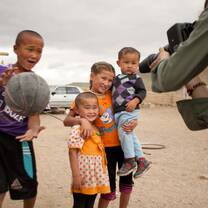 Rustic Pathways Mongolia Travel and Volunteer Program