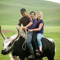 Rustic Pathways Mongolia Travel and Volunteer Program