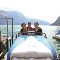 Summer in Lugano
