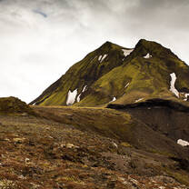 Long-range Trail team work