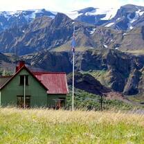 Langidalur in Thórsmörk