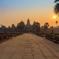 Volunteer in Cambodia