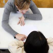 Volunteer English Teacher at Fundación En Vía