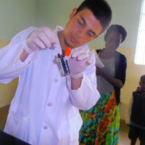 volunteer in Uganda with Volsol