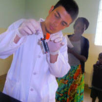 volunteer in Uganda with Volsol