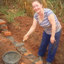 volunteer in Uganda with Volsol8