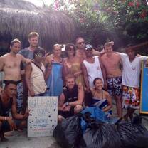 Gili Shark and Marine Conservation Project in Indonesia