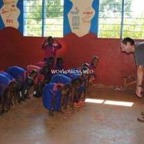 volunteer teaching
