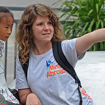 Free volunteer in Yunnan, Lonely Planet's top choice in China