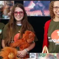 Orangutan Project Volunteers