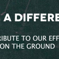 Make a difference