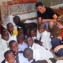 Teaching Volunteer Program