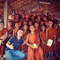 Volunteer in Thailand as an English teacher