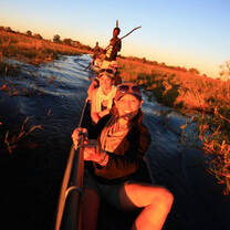 Conservation Internships in the Okavango Delta