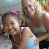 Pediatric Massage Volunteer Program