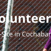 Volunteer in Bolivia