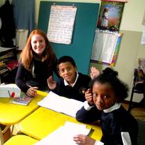 Volunteering in Ecuador Quito with Volunteering Solutions