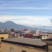 Volunteer accommodation in Italy with IVHQ