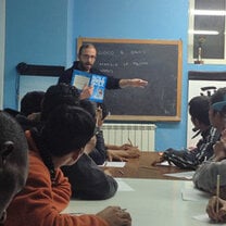 Volunteer in NGO Support with IVHQ Italy