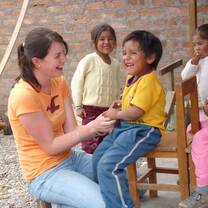 Volunteering at Tinkuy Peru, and help our children teaching your skill 