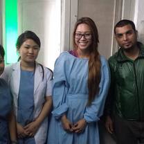 Volunteer abroad nepal kathmandu premed prenurse abroaderview
